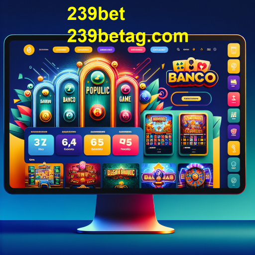 Descubra a Excitante Categoria de Jogos 'Banco Popular' no 239bet