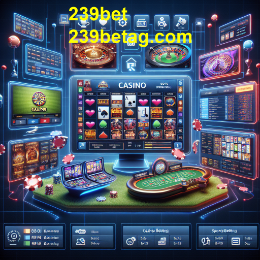 Descubra a Categoría de Jogos do 239bet: Diversão e Emoção em Cada Clique